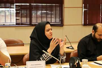  اولین نشست مشترک مدیران و دبیران سرویس های مفدا